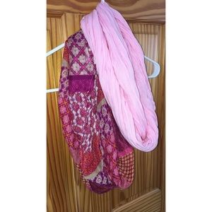 Infinity Scarfs